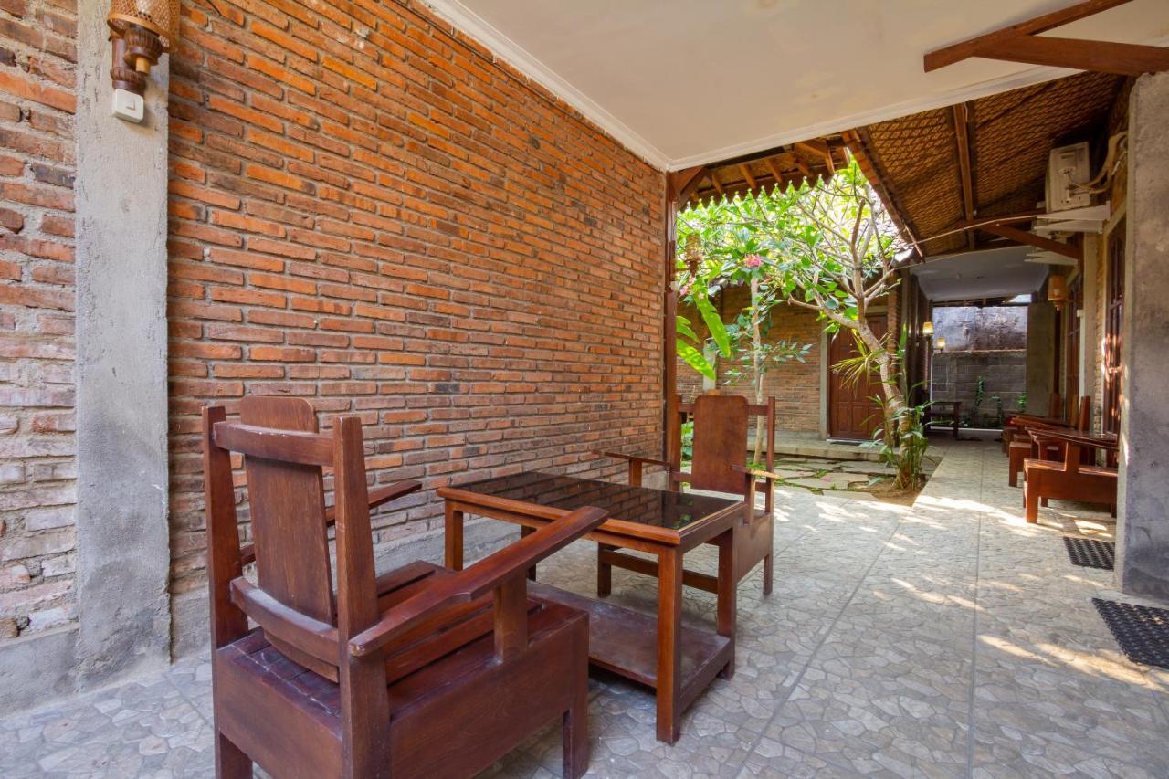 Abhaya Mudra Homestay Magelang Exterior photo