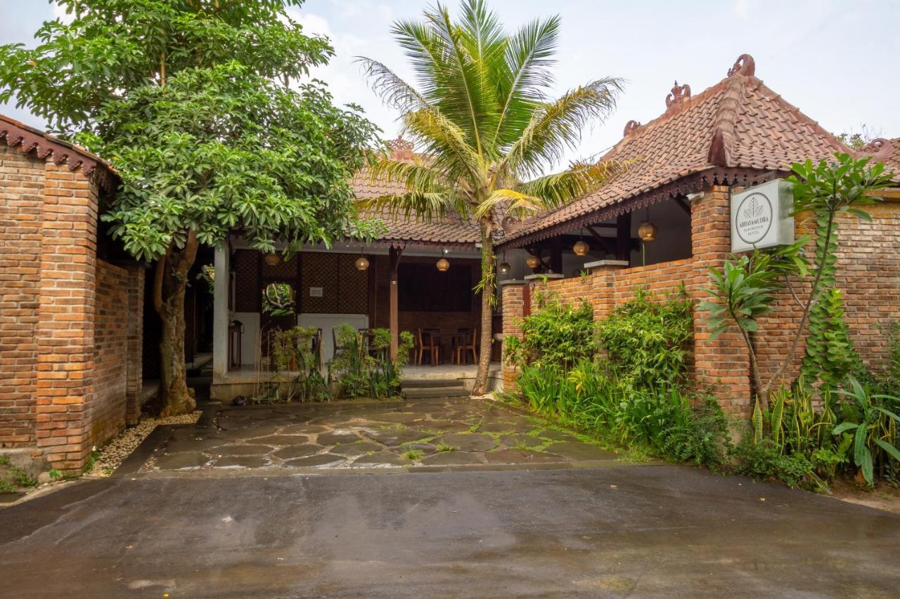 Abhaya Mudra Homestay Magelang Exterior photo