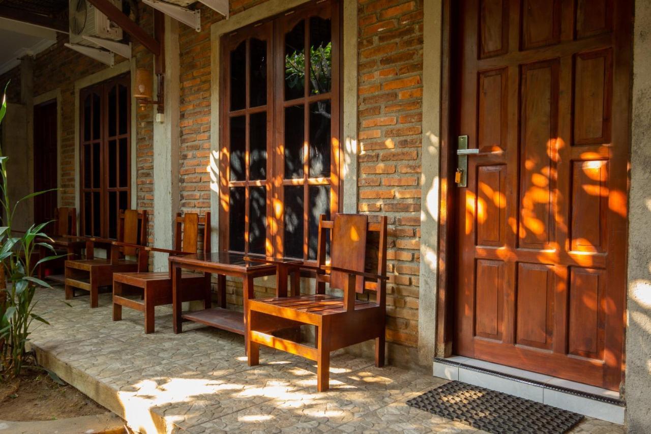 Abhaya Mudra Homestay Magelang Exterior photo