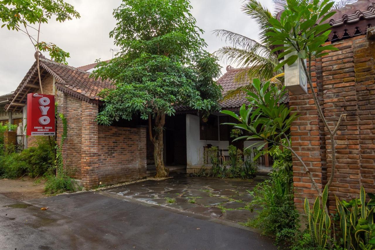 Abhaya Mudra Homestay Magelang Exterior photo