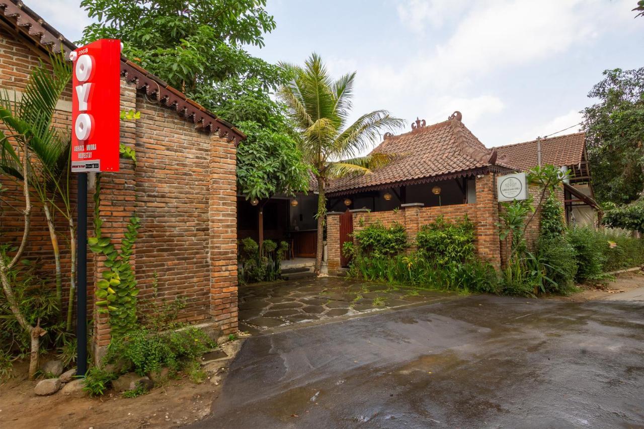 Abhaya Mudra Homestay Magelang Exterior photo